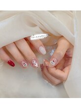 バラ・ネイルサロン【パラジェル店/日暮里・西日暮里】/