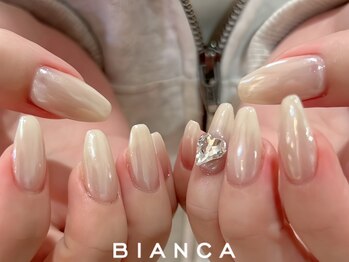 ビアンカ 栄店(Bianca)/ミラーオーロラコース初回¥6650