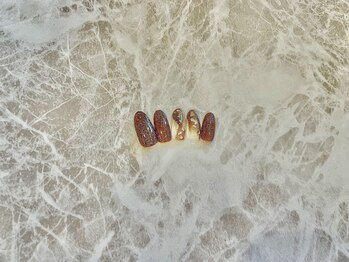 ネイル ワン(Nail 1 wang)/定額デザイン６６００円