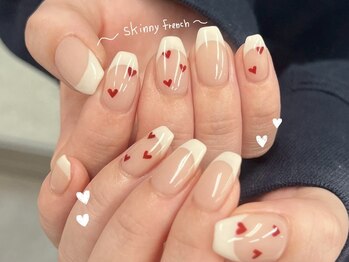 リット バイ セブンルックス 大宮東口店(Lit by 7LOOKS)/90分アートコース/8000