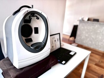 ルミエール シーサイド(L’MIERE seaside)/肌診断ができます！