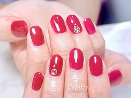 うる艶ワンカラー