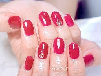 うる艶ワンカラー