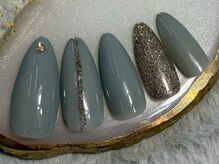 レイネイルトゥーキャンアイドレッシー(Ray Nail to Can I Dressy)/定額4500円コース