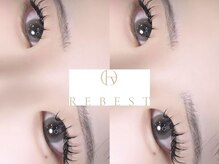リーベスト 四条畷店(REBEST)/フラットラッシュ/まつげ/四條畷