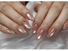 ステラ(stella)/マグネットネイル♪