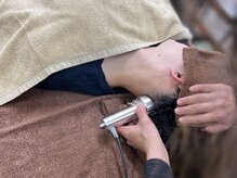 シュシュ(chouchou)の雰囲気（【極上の癒し】アロマ、リンパ、ヘッドなどハンドメニューも豊富）