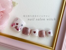 フットデザインコース￥8100