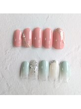 アンクローチェ(Ann Cloche)/今月アート￥6600