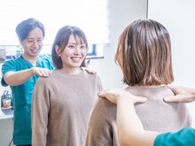 カイロプラクティックセンター クローバー/施術/カイロプラクティック
