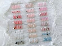 リシェル 原宿店(Ricel)/【4月定額デザインコース】