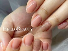 ネイルサロン Hello Beauty 覚王山