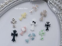 ネイルサロン エーレ 梅田店(Ehre)の雰囲気（今、SNSで話題のクロムモールドパーツネイルご予約受付中♪）