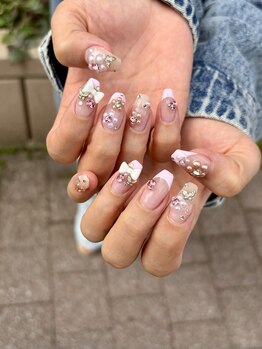 シャルム ド ネイルズ(Charm de nails)/