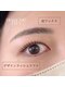 ダイヤモンドアイズ 調布店(DIAMOND EYES)の写真/ビューラーいらず☆デザインラッシュリフトでナチュラルぱっちりＥｙｅに☆美容液で理想的な美まつ毛へ♪