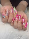 ギャルネイル