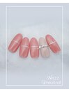 ハンドネイル:No.22