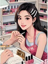 ベストネイル 大宮東口店(Best Nail) 樹 奈