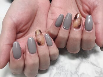 キャンアイドレッシー 深谷店(Can I Dressy)/☆・お客様nail