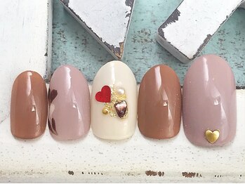 ネイルビート(NAIL BEAT)/Ｖａｌｅｎｔｉｎｅネイル