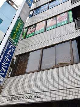 サンテ 横浜店(sante)/店外観