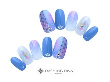 ダッシングディバ 浦和パルコ店(DASHING DIVA)/定額和ネイル　￥10890（税込）