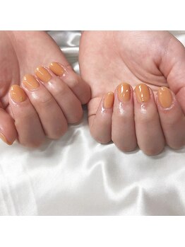 アイリッシュネイル 久屋大通店(Irish Nail)/ワンカラーネイル