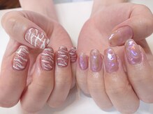 アールエム(Rm)/6月◎ネイル