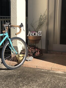 アノンズ(AnonZ)/外観☆