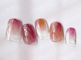 奥行きクリアニュアンス