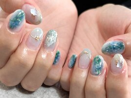 ニュアンスネイル