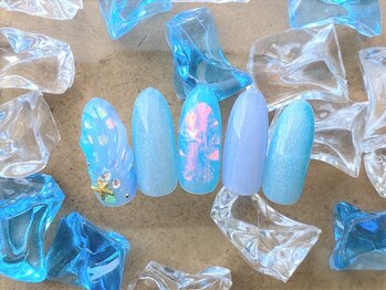 ラヴィネイル 四条烏丸店 メリー(La Vie Nail merry)/2022年夏限定クーポン