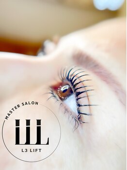 ラ ベール メール(La belle mer)/L3リフト［まつ毛パーマ］