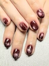 ライズバックステージ(RIZE back stage)/マグネットネイル