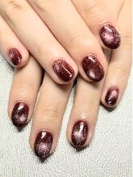 ライズバックステージ(RIZE back stage)/マグネットネイル