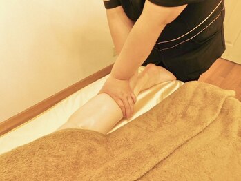 モナンジュ 名古屋本山(Mon ange)/アロマオイルリンパマッサージ