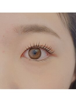 セネル(SeneL)/Uカールまつ毛パーマ 大阪/福島