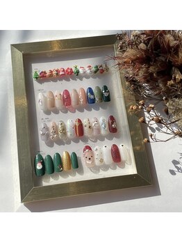 ヒール(Heale)/クリスマスデザイン