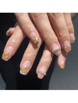 ビーナスベルト 池袋(VENUS BELT)/個性派ネイル【ネイル】