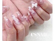 エスネイル 新宿西口店(es NAIL)