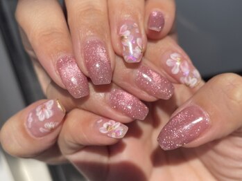 ジュノネイル(juno nail)/春花