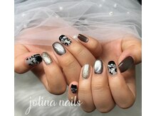 ジョリーナ ネイルズ 鶴見(Jolina Nails)/持ち込みデザイン