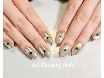 ミラーネイル☆