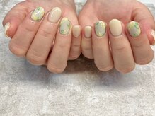 キャンアイドレッシー 三鷹ネイルサロン/定額デザインB