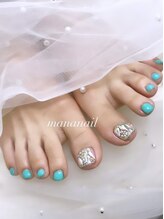 マナネイル(mananail)/ストーン埋め尽くし/東岩槻