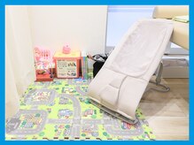 ほねラボ整骨院 我孫子駅北口院の雰囲気（お子様連れ大歓迎！キッズスペース完備＆産後骨盤矯正<我孫子駅>）