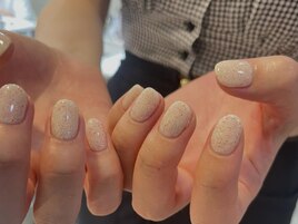カラフルなつぶつぶカラー