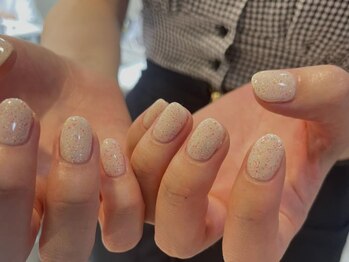 アンバイアオ(UN by ao.)/カラフルなつぶつぶカラー