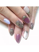 ネイルサロン アテナ(Athena)/持ち込みアートコース