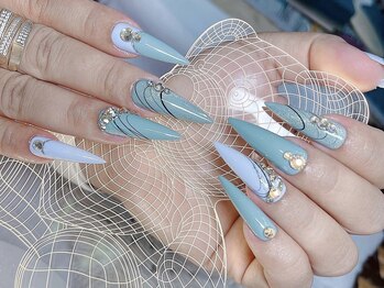 79リナネイル 心斎橋店(79LINA NAIL)/持ち込み◎10本アートつけ放題